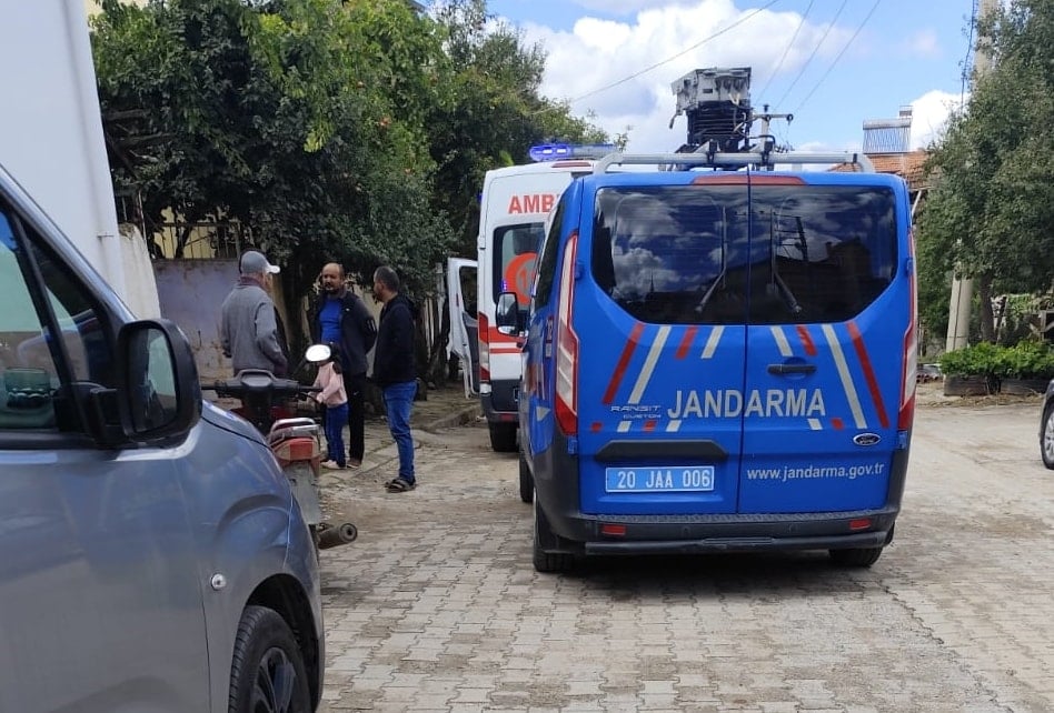 Sobadan sızan gaz anne kızın canını aldı