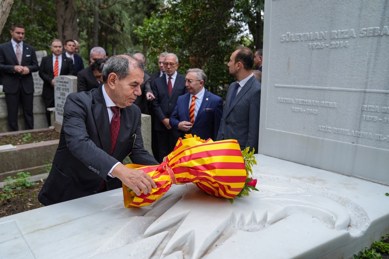 Galatasaray'da 120. kuruluş yılı etkinlikleri