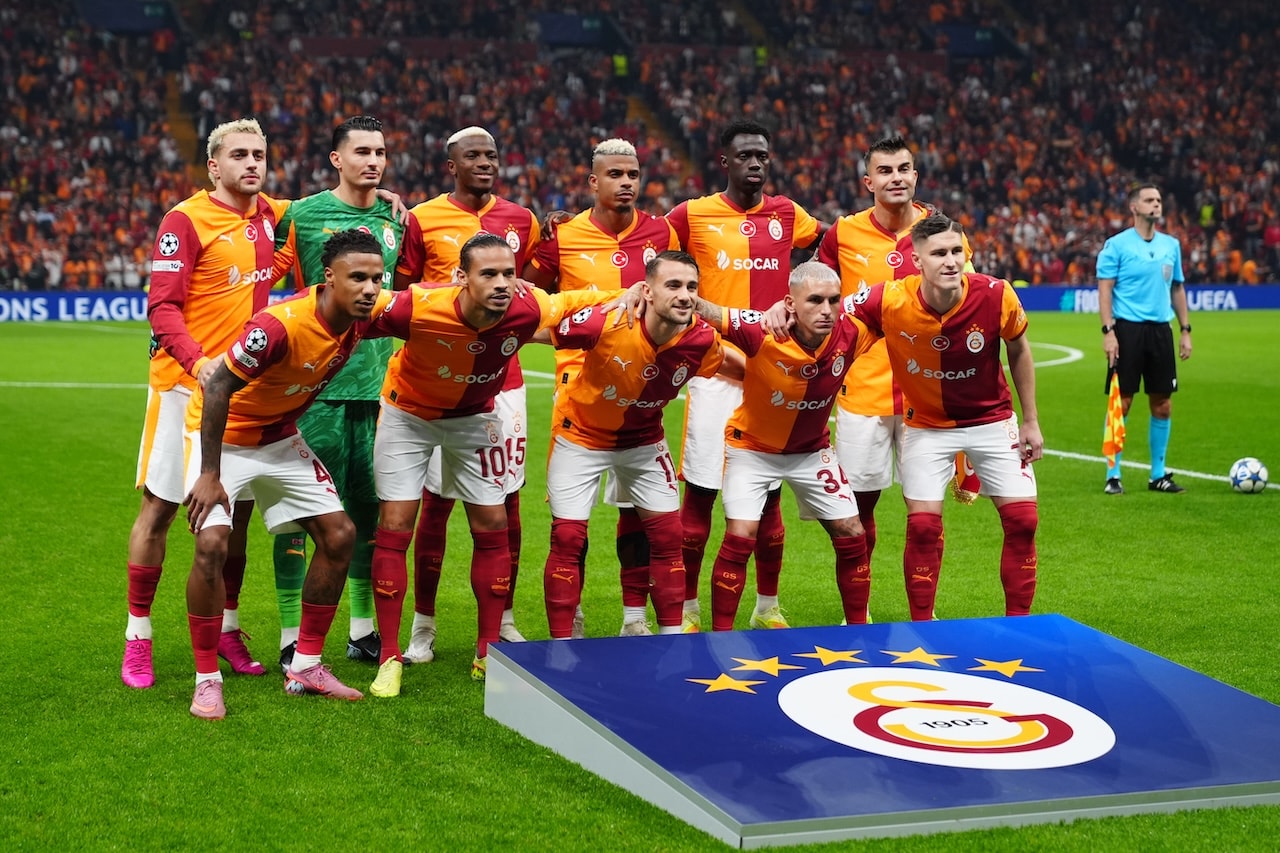 Galatasaray, 13 yıl sonra ilk peşinde! İşte Ajax maçının muhtemel 11'leri
