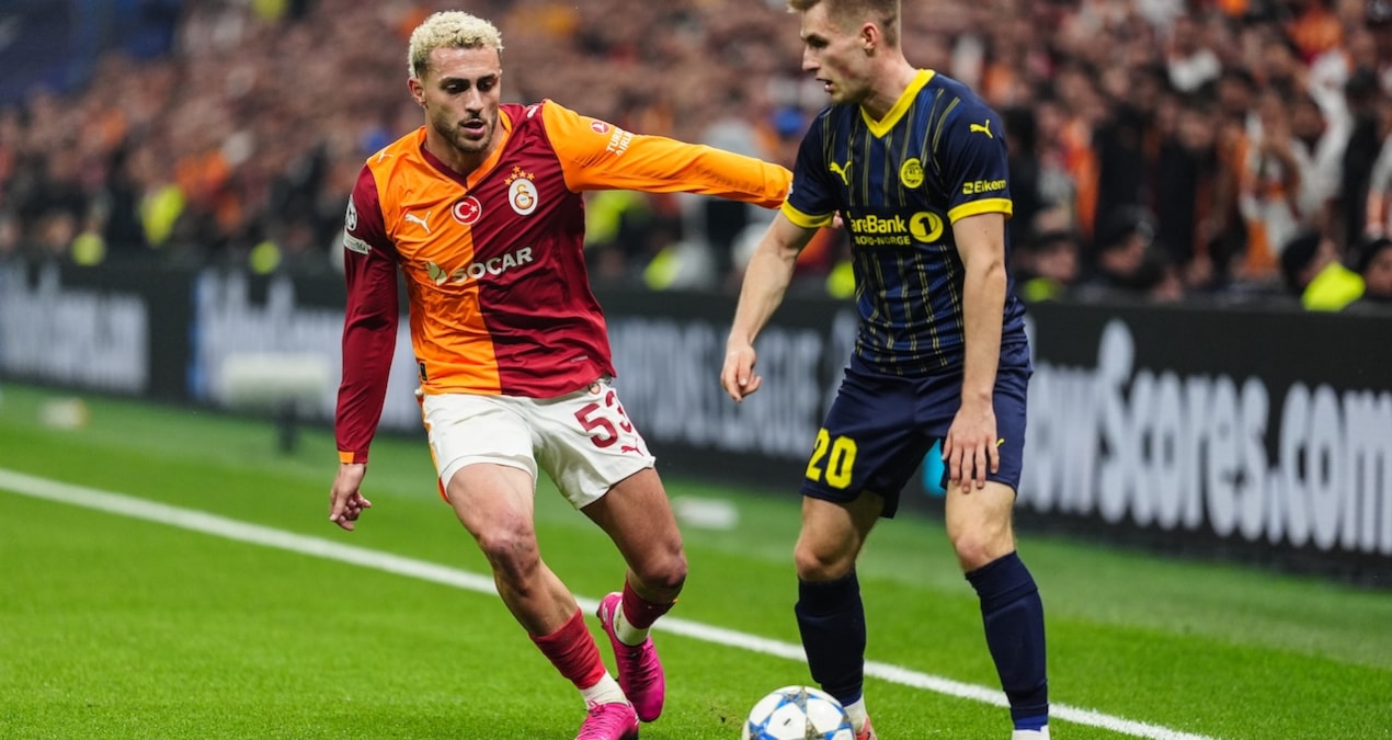 Galatasaray Taraftarı Göztepe Maçında Barış Alper Yılmaz'ı Destekleyecek