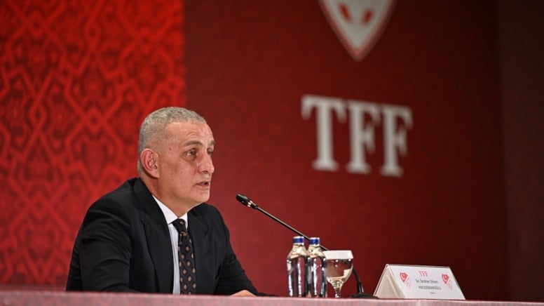 TFF'nin yaptığı kritik hata! Deliller karartılabilir...
