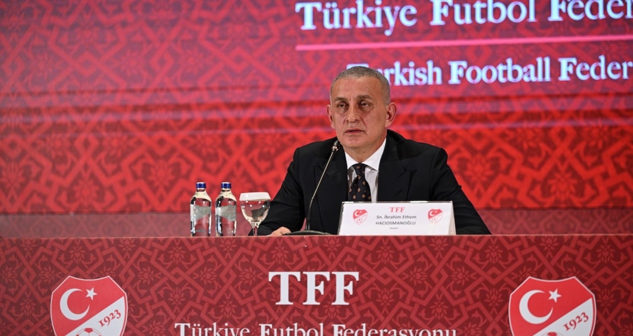 TFF Başkanı bahis skandalındaki ikinci dalgayı açıkladı: Sıra futbolcularda