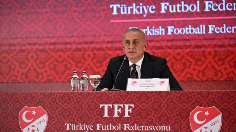 TFF Başkanı bahis skandalındaki ikinci dalgayı açıkladı: Sıra futbolcularda