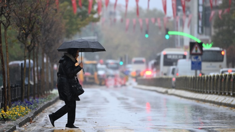 Tarih verildi: Önce pastırma sıcağı, sonra sağanak