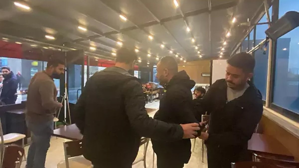 Adliyede garip olay: Cezaevinden çıkan avukat, koğuşta tanıştığı mahkumu dolandırırken yakalandı