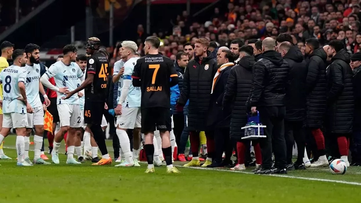 Bahis skandalı sonrası Galatasaray'dan flaş öneri! O maça dikkat çektiler