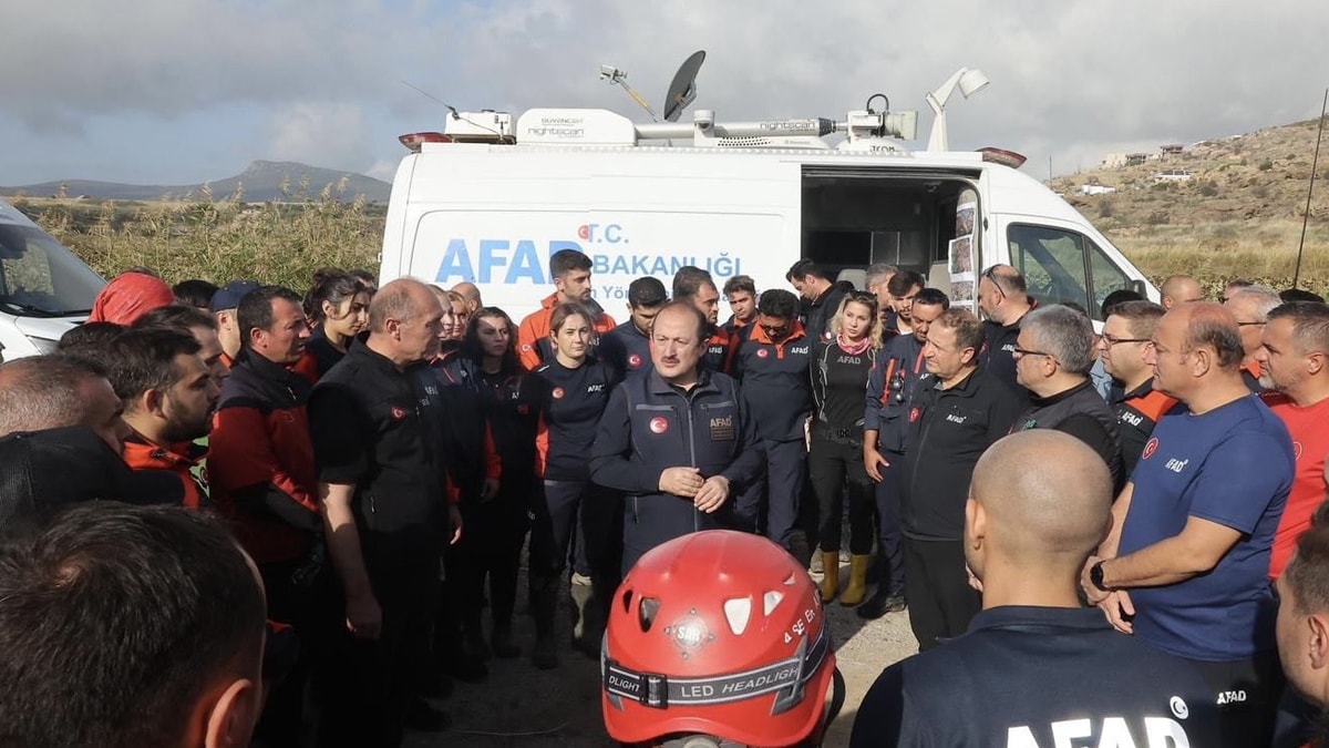 AFAD'dan selin vurduğu Foça'ya ilişkin yeni açıklama