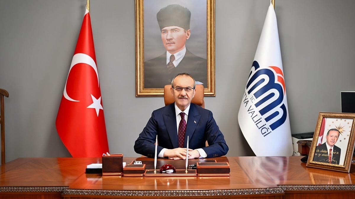 Malatya Valisinden Cumhuriyet vurgulu 29 Ekim mesajı