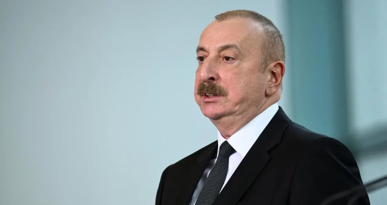 Aliyev'den Türkiye hamlesi! 7 isim için yakalama kararı çıkarttı