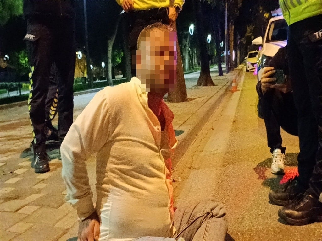 Hakim savcıdan sonra sıra MİT'e geldi! Amcasını öne sürerek polislere direndi