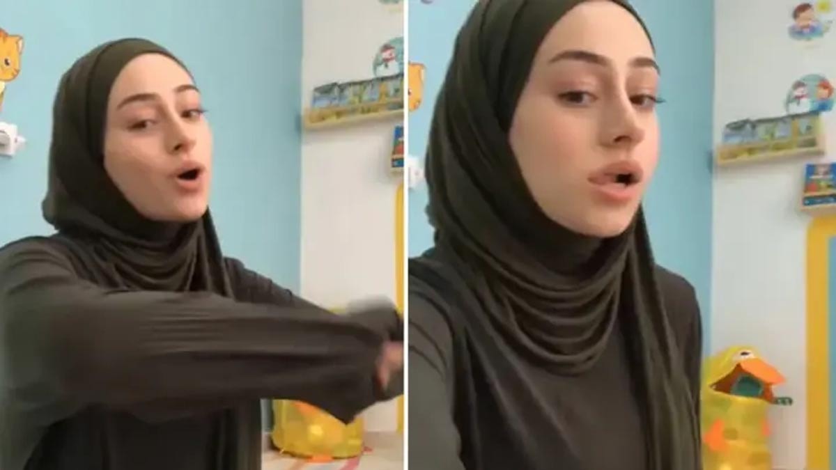 Sosyal medyayı kasıp kavuran öğretmenden yeni paylaşım