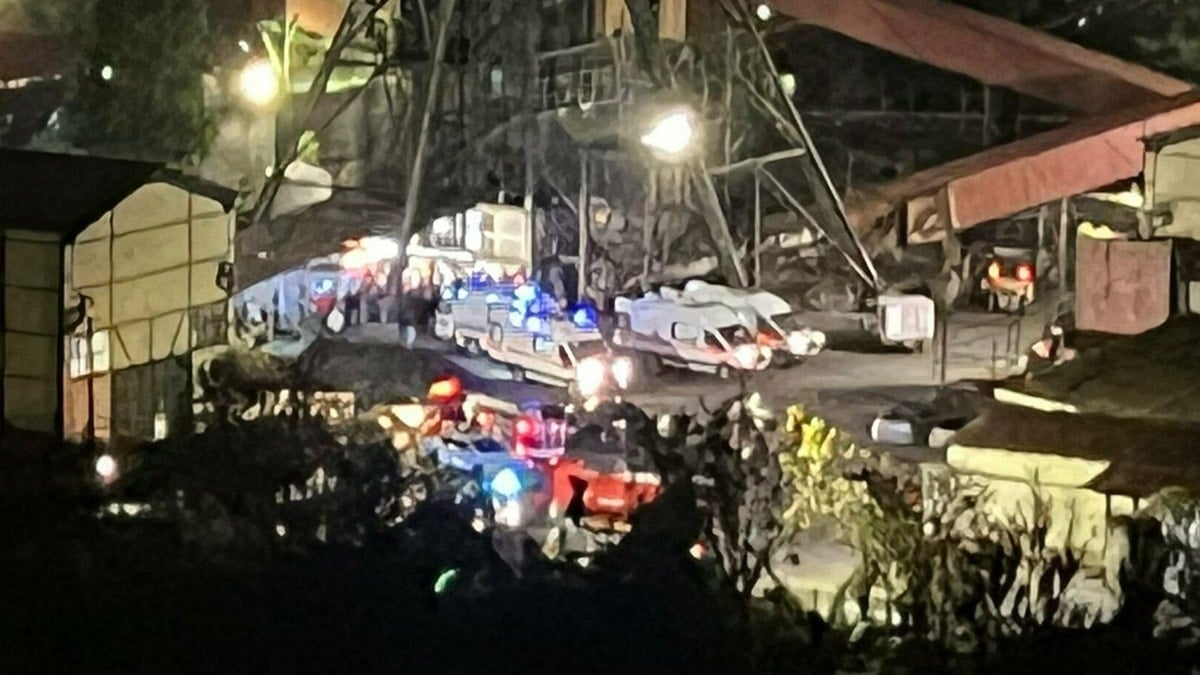 Saadet Partisi Genel Başkanı'ndan Amasra paylaşımı