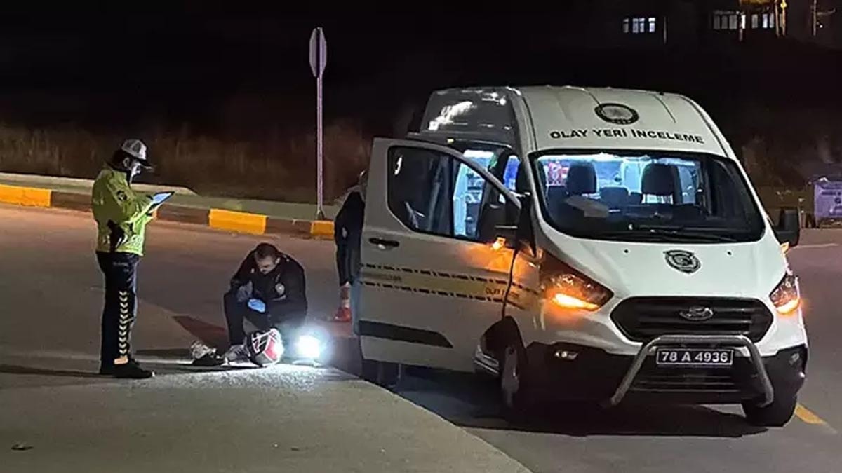 Karabük'te korkunç kaza: 17 yaşındaki Berrak hayatını kaybetti