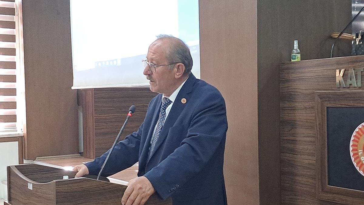 CHP’li meclis üyesinden özel idareye tepki