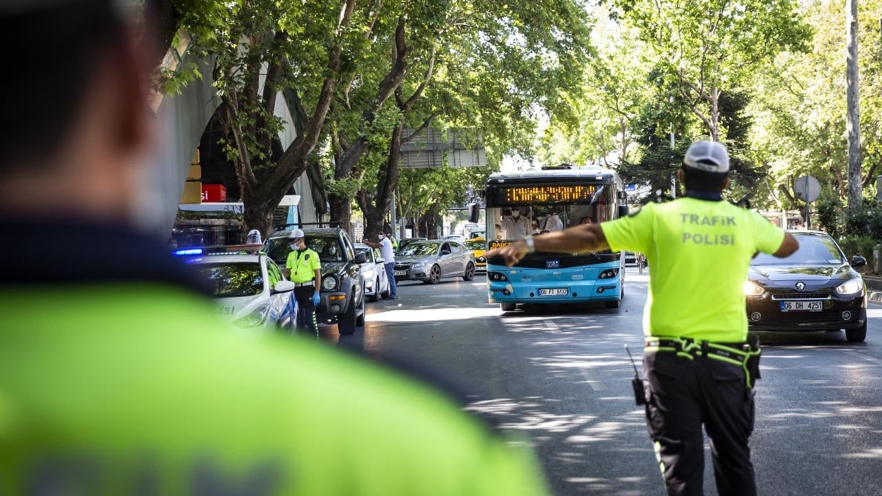 Başkentliler dikkat! Yarın bazı yollar trafiğe kapatılacak