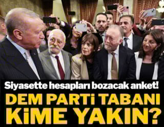 ¡Una encuesta que hará añicos las matemáticas en política!