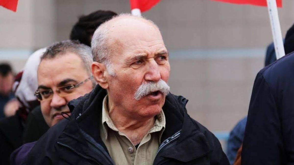 HKP Genel Başkanı Nurullah Efe'nin "Cumhurbaşkanına hakaret" davası ertelendi