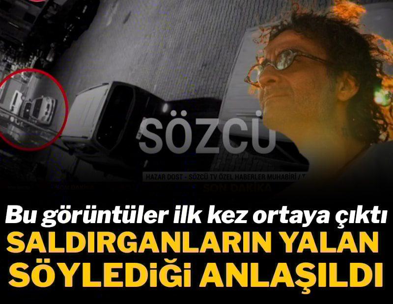 Hakan Tosun cinayetinde 300 dakikalık video izlendi: Saldırganların doğru söylemediği ortaya çıktı