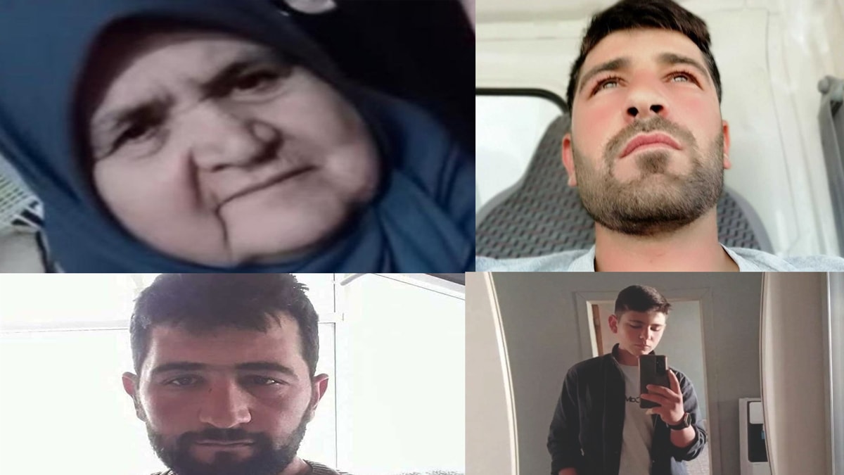 Kaderin de böylesi! 5 gün önce 3 oğlu ölen anneden acı haber