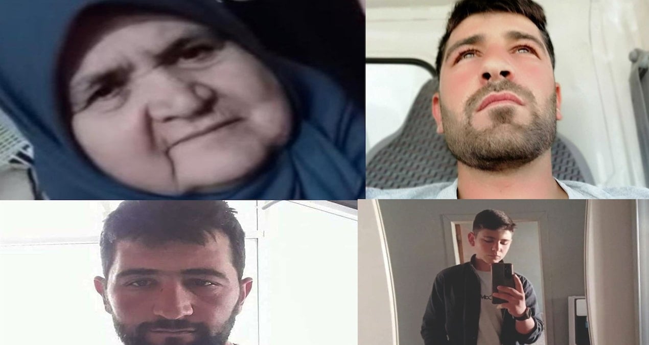Kaderin de böylesi! 5 gün önce 3 oğlu ölen anneden acı haber Kaderin de böylesi! 5 gün önce 3 oğlu ölen anneden acı haber