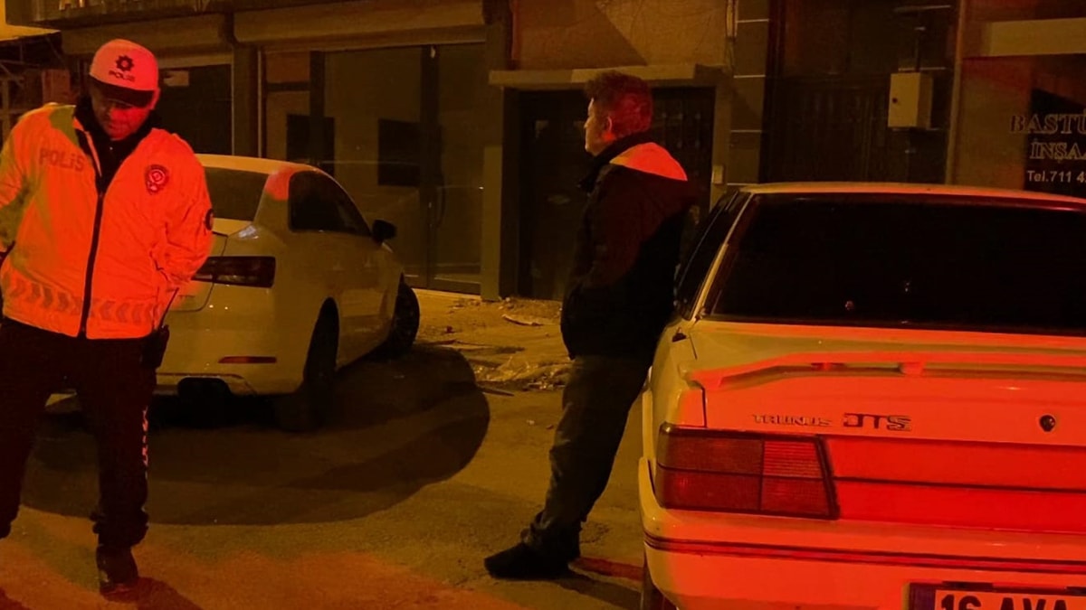 İkinci kez alkollü yakalanan sürücü: Bu araba dünyada yok, lütfen çekmeyin
