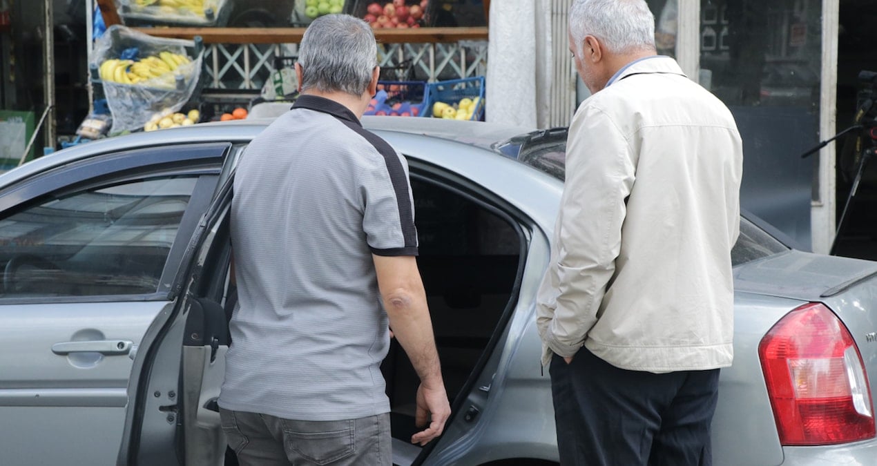 İkinci el otomobil alırken dikkat! 4 ay sonra fark etti, hayatının şokunu yaşadı İkinci el otomobil alırken dikkat! 4 ay sonra fark etti, hayatının şokunu yaşadı