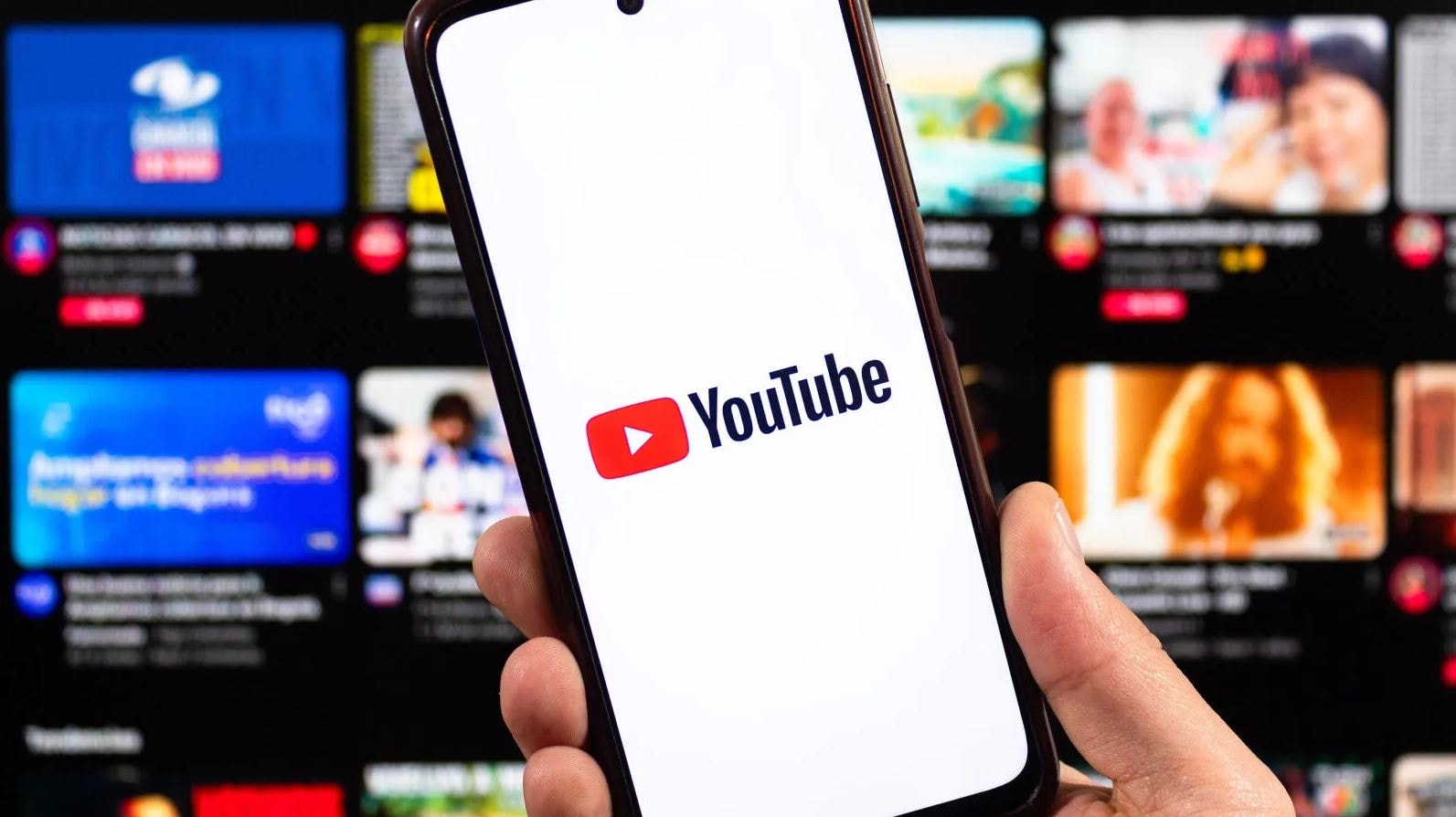 Artık Youtube telefonunuzda böyle gözükecek! Yeni tasarım ortaya çıktı