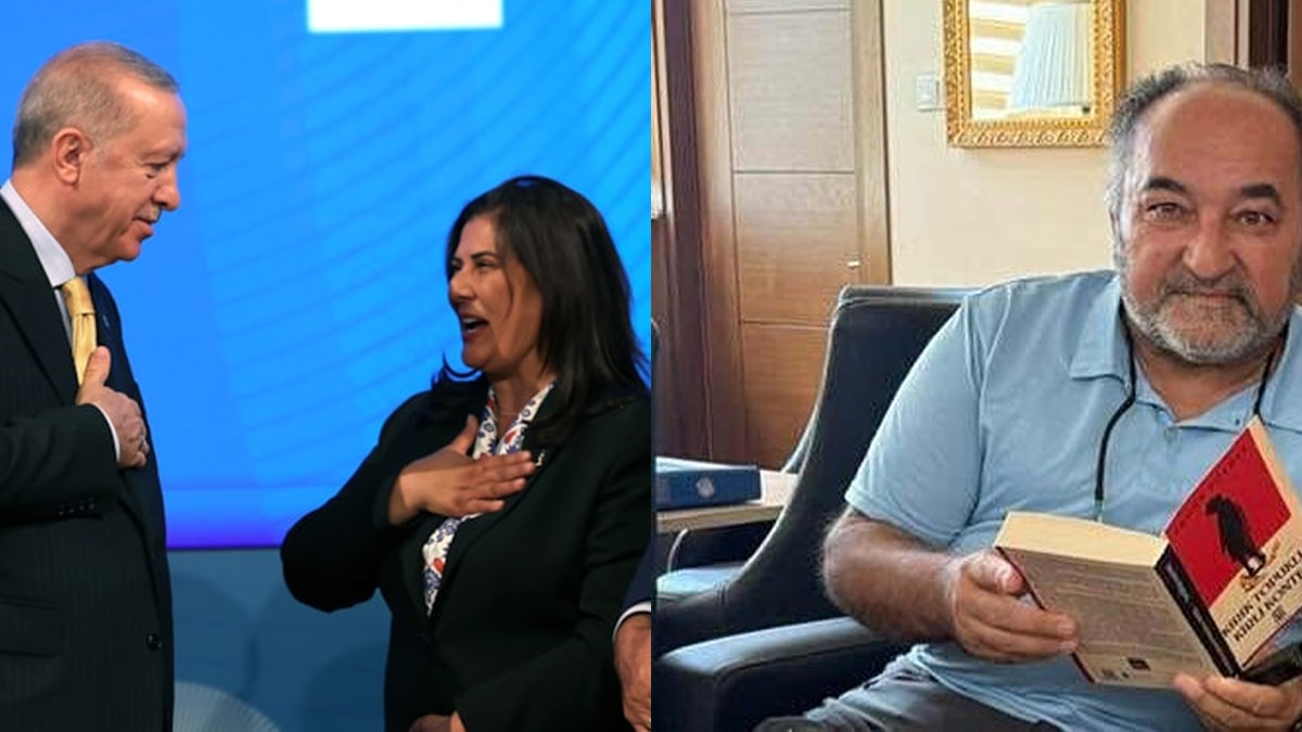 AKP'li Özlem Çerçioğlu şikayet etti: Yazar Ergün Poyraz tutuklandı