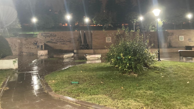 Ankara'da korkunç olay: Parkta baygın bulunan kız çocuklarından 1'i hayatını kaybetti