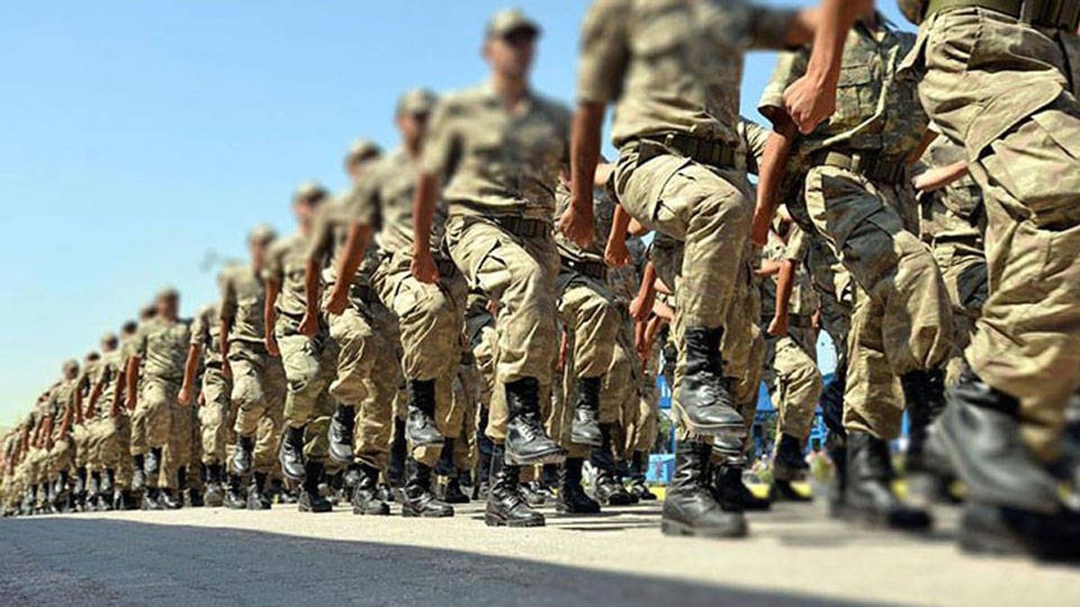 Dikkat çeken PKK detayı! Suriye ve Irak’a asker göndermesine ilişkin tezkere Meclis'te