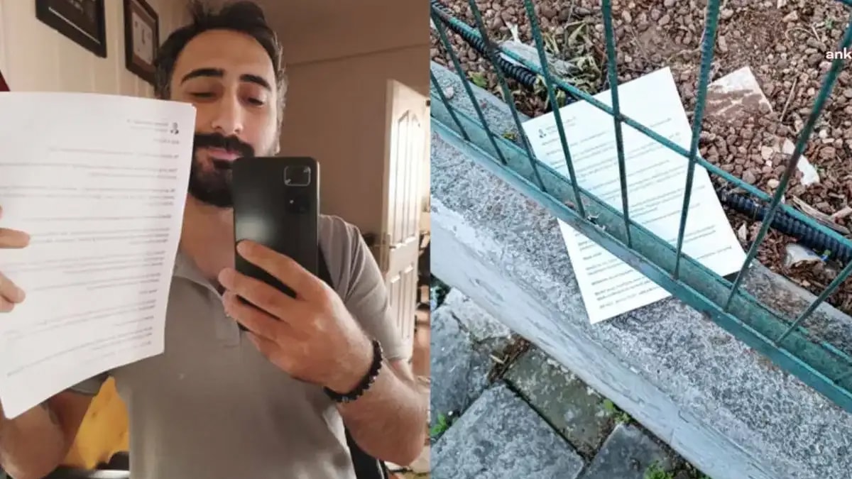 Avukat Burak Saldıroğlu beraat etti