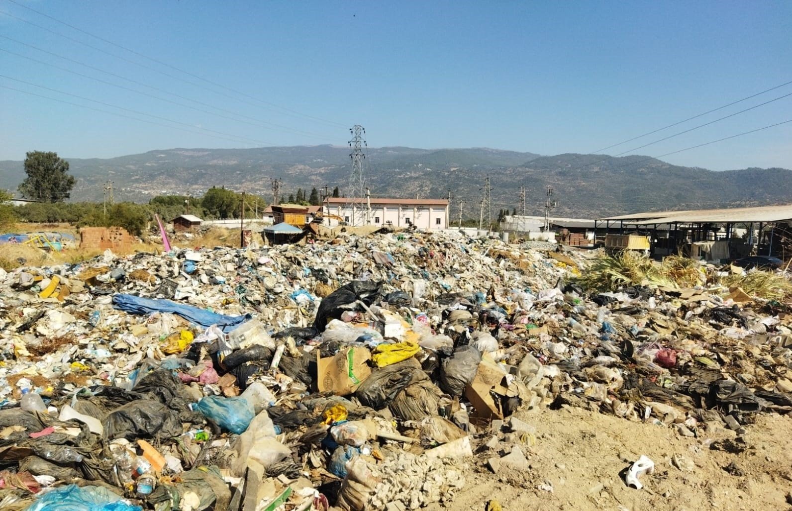Aydın'da iki belediyeye 3 milyon 739 bin lira ceza