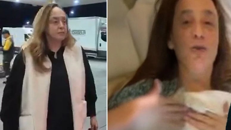 Ayşe Barım'ın kardeşi böyle feryat etti