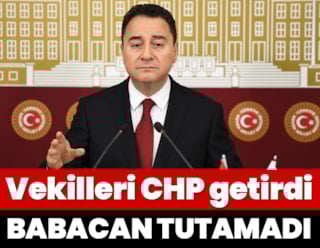 La Patrulla de Caminos de California (CHP) trajo a los agentes, pero Babacan no pudo retenerlos.