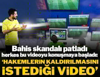 'El vídeo que los árbitros querían eliminar'