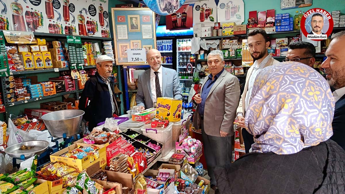 Bu da oldu! AKP’liler halkın çaresizliğini şova dönüştürdü!