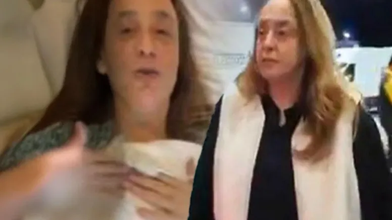 Polislerin cezaevine götürmek için kapısında beklediği Ayşe Barım hakkında kalp ameliyatı kararı