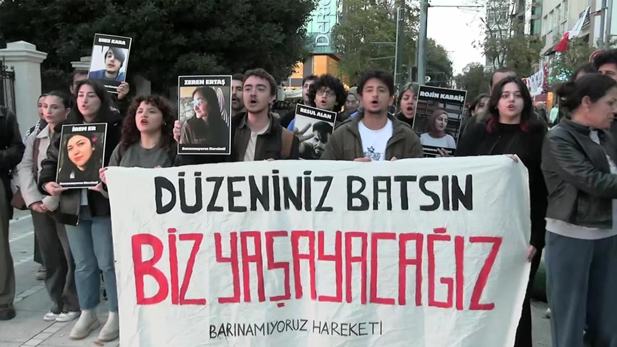 Asansör faciasında hayatını kaybeden Zeren Ertaş, İstanbul'da anıldı