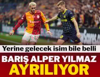 Barış Alper Yılmaz verlässt das Unternehmen im Januar! Sein Nachfolger wurde bereits bekanntgegeben.