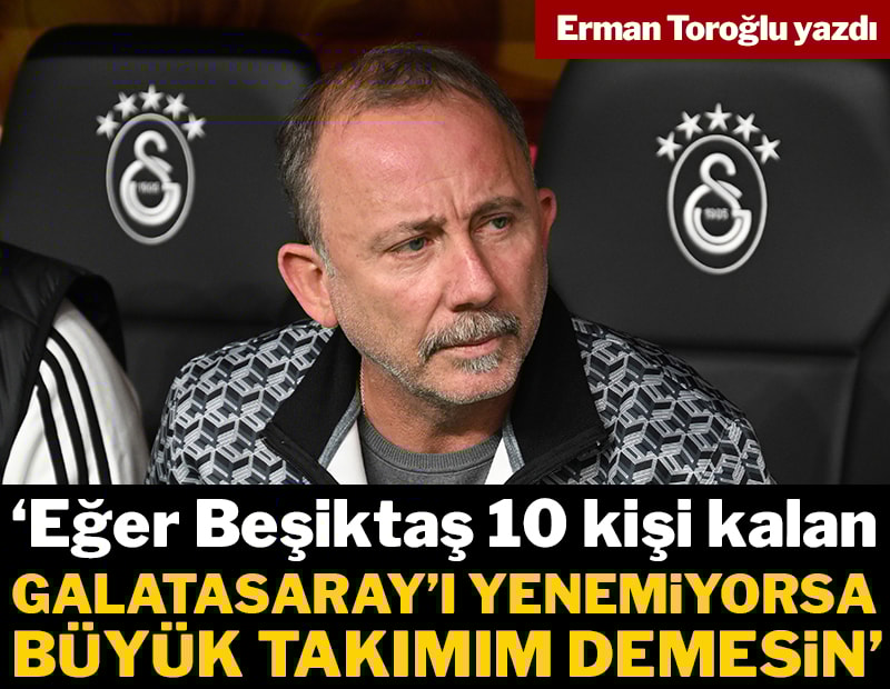 Puanı Galatasaray kazandı