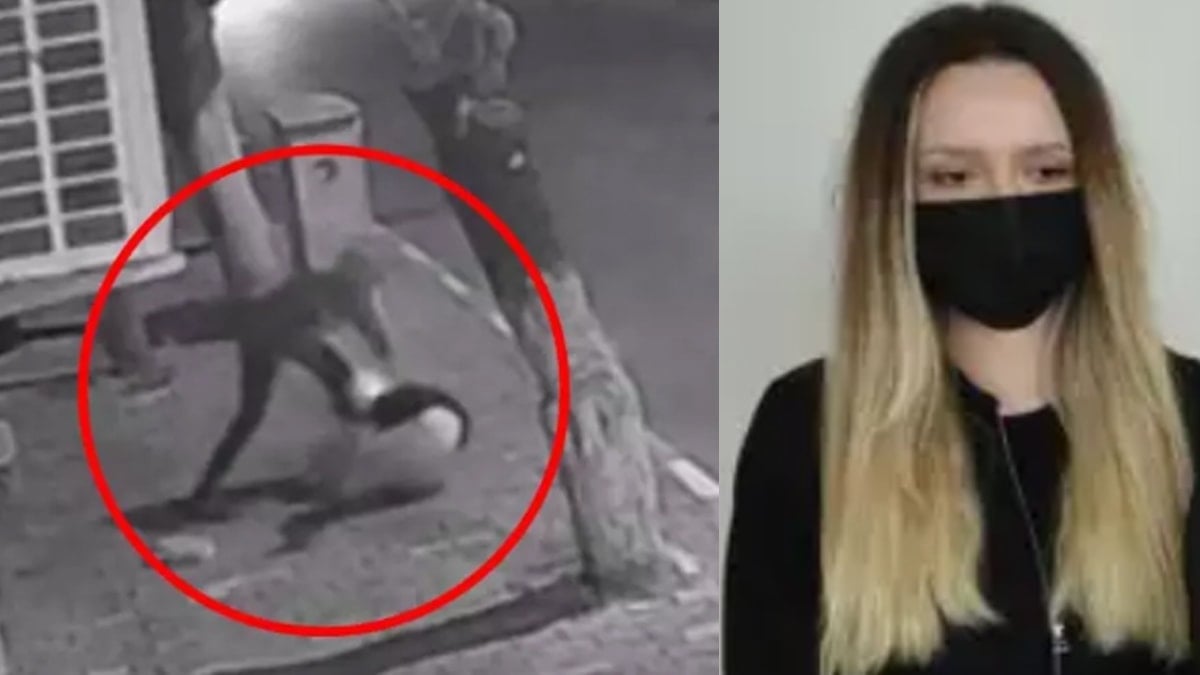 Komşu kızına dehşeti yaşatan küçük çocuğun cezası belli oldu