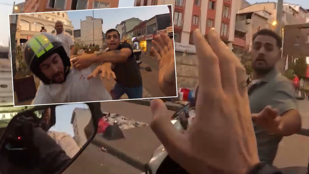 Beyoğlu'nda darbedilen İspanyol Youtuber: 'Hayatımın en kötü 10 dakikasıydı'