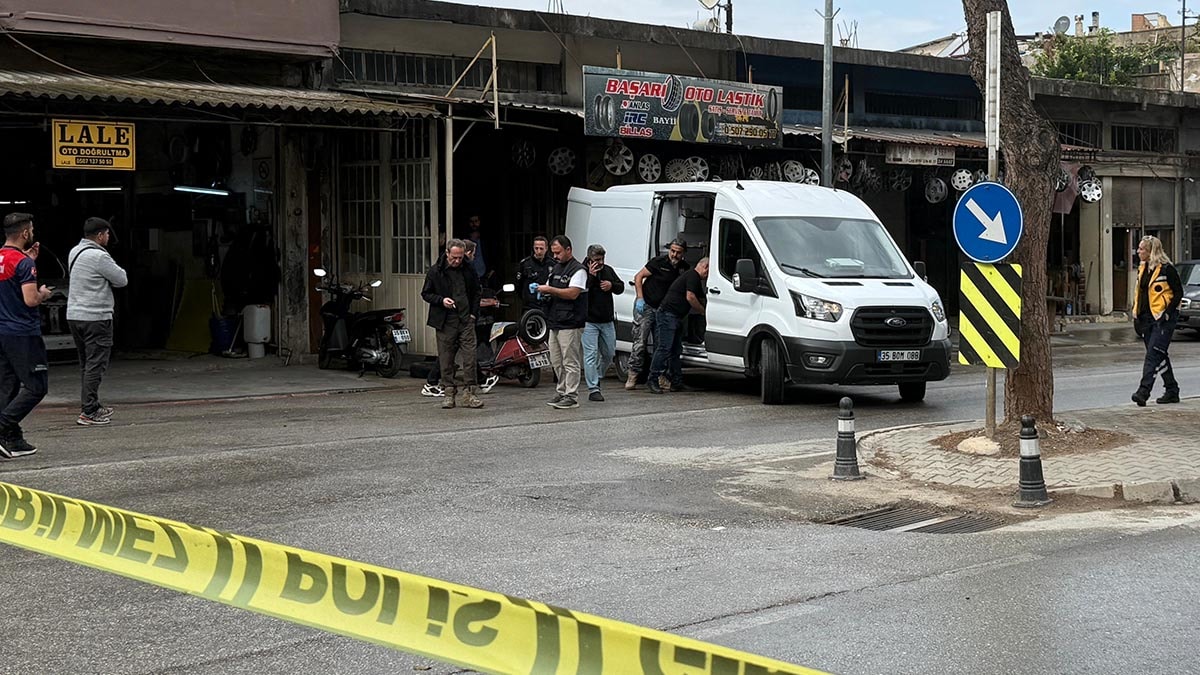 Tarlada buldu, dükkana getirdi, aile dehşeti yaşadı