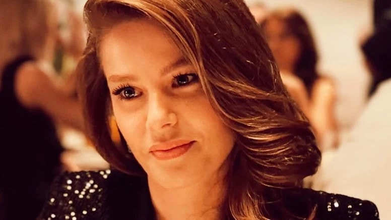 Burcu Biricik'in kızı annesinin kopyası