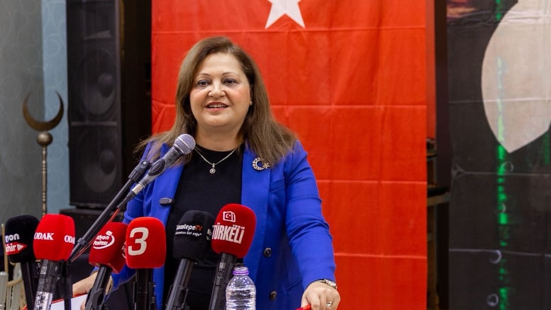 Siyaset kulislerini yakan iddianın kahramanı Burcu Köksal'dan ilk açıklama