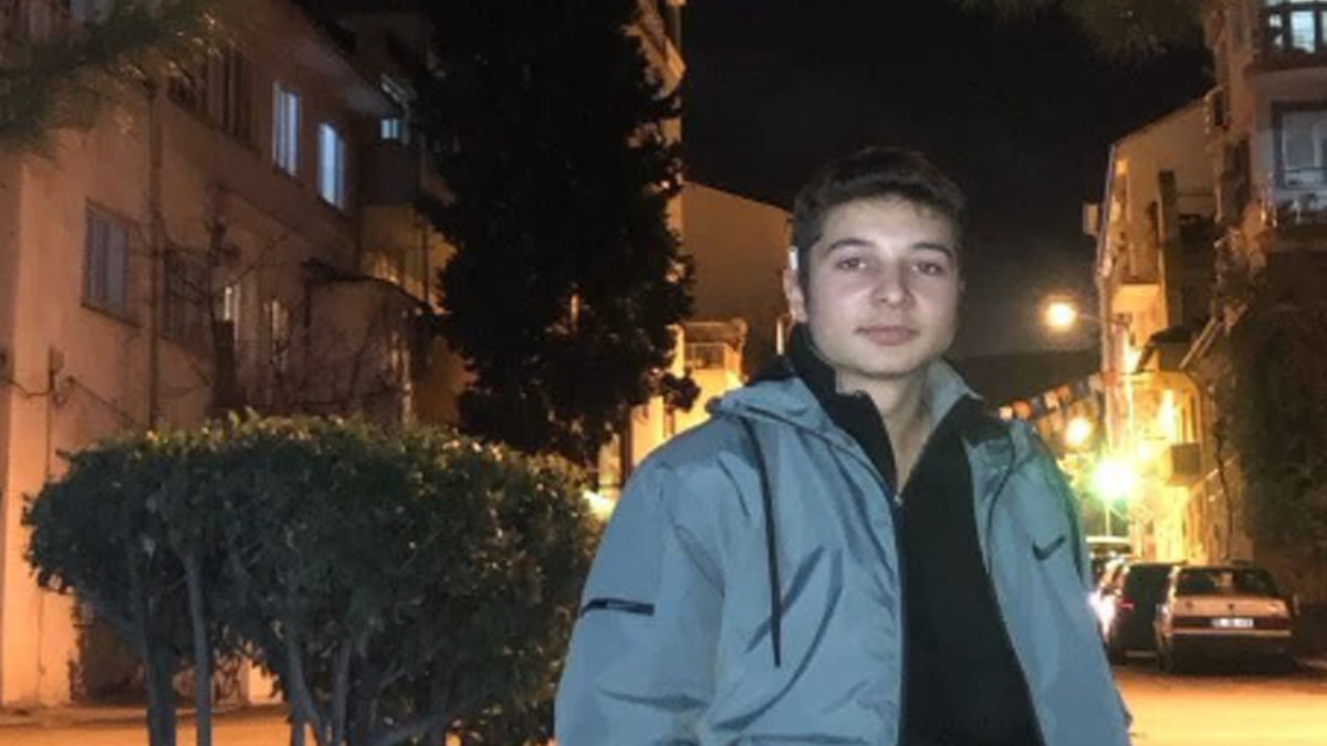 15 yaşındaki Halilcan'ı vuran arkadaşına 10 yıl ceza