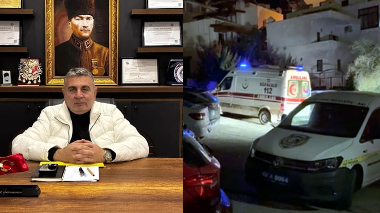Milli Yol Partisi Genel Başkan Yardımcısı’na kurşun yağmuru