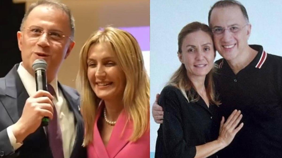 Murat Çalık’ın eşi Zehra Evin Çalık'tan duygusal paylaşım