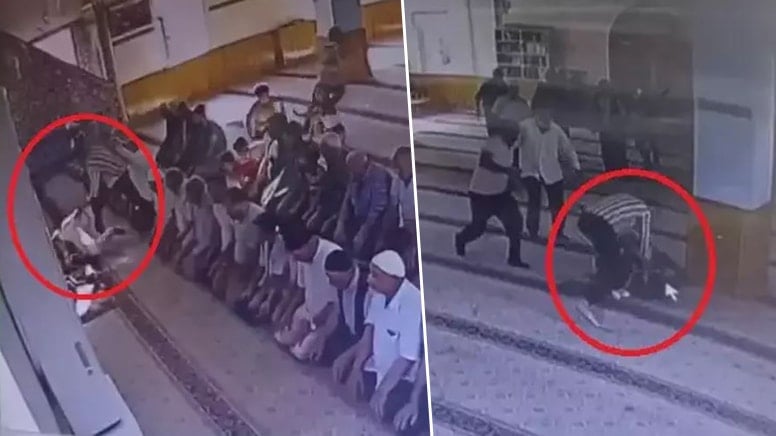 Camide tüyler ürperten cinayet! Boğazını keserek öldürdüğü adamın eşine 'git kocanın leşini topla' demiş