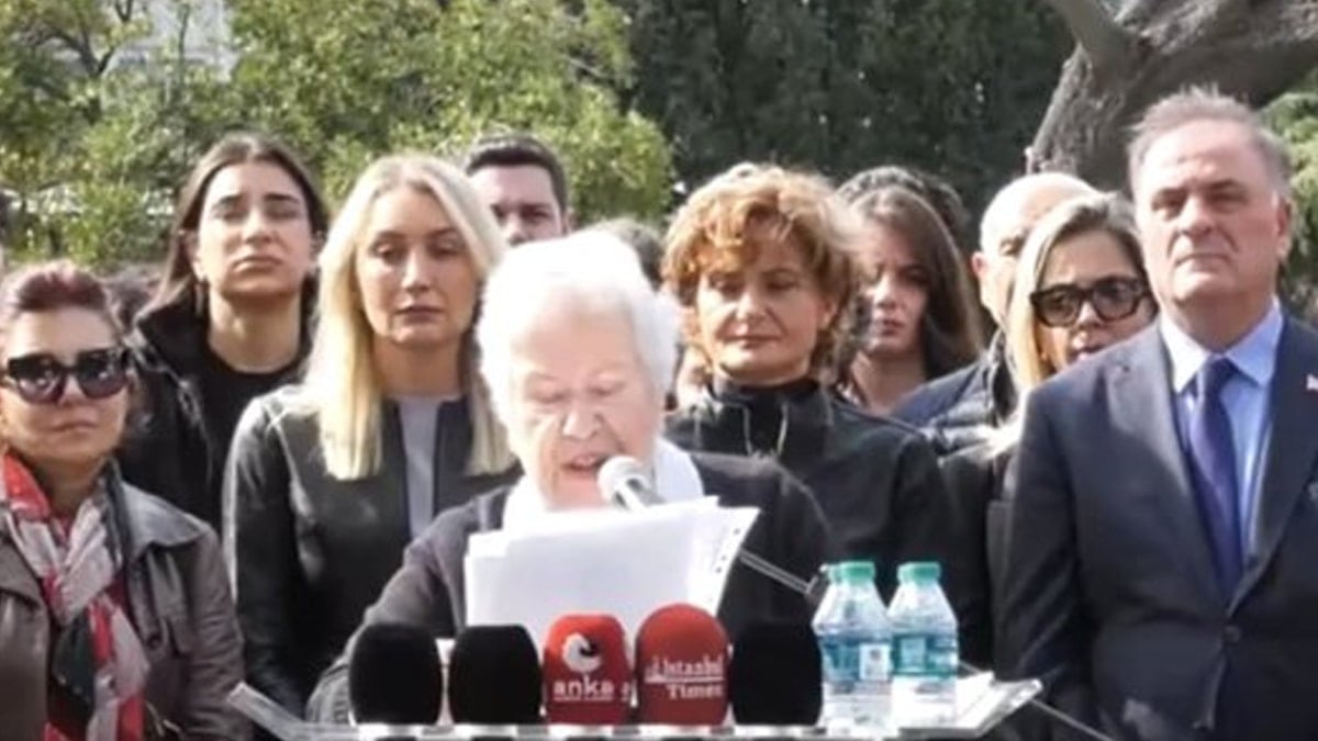 Canan Kaftancıoğlu'ndan uzun süre sonra ilk fotoğraf: Yanında Dilek İmamoğlu var